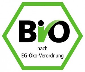 BIO Siegel nach EG Verordnung