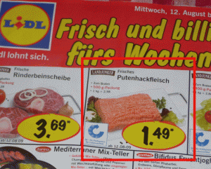 Putenhackfleisch