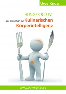 Hunger Lust Kulinarische Koerperintelligenz Cover