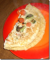 Omelette_Eiweiß_Gemuese_2