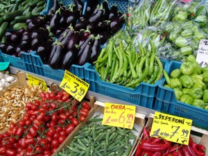 Vegetables