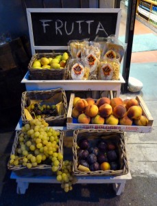 Frutta