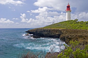 The lighthouse