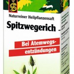 Spitzwegerich-Saft