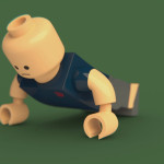 Lego Pushups