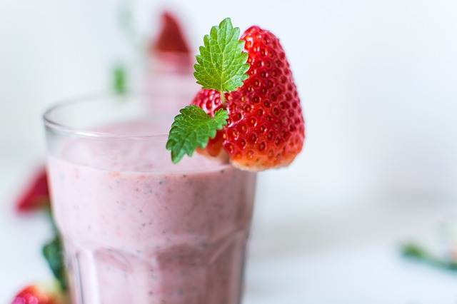 smoothie photo