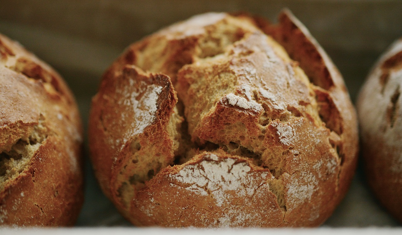 Leckere Vollkorn-Brötchen, schnell gemacht – Dicke Deutsche – Alles ...